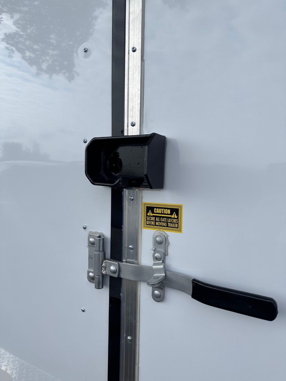 Suncoast Trailers 6x12 Enclosed Trailer | Fully Loaded