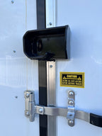 Suncoast Trailers 7x14 Enclosed Security Trailer | Fully Loaded