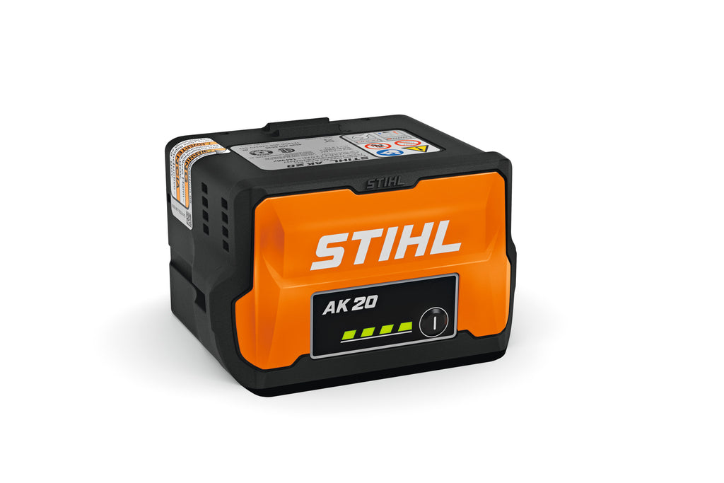 Stihl FSA 80 Battery Powered Grass Trimmer | Bike Handle