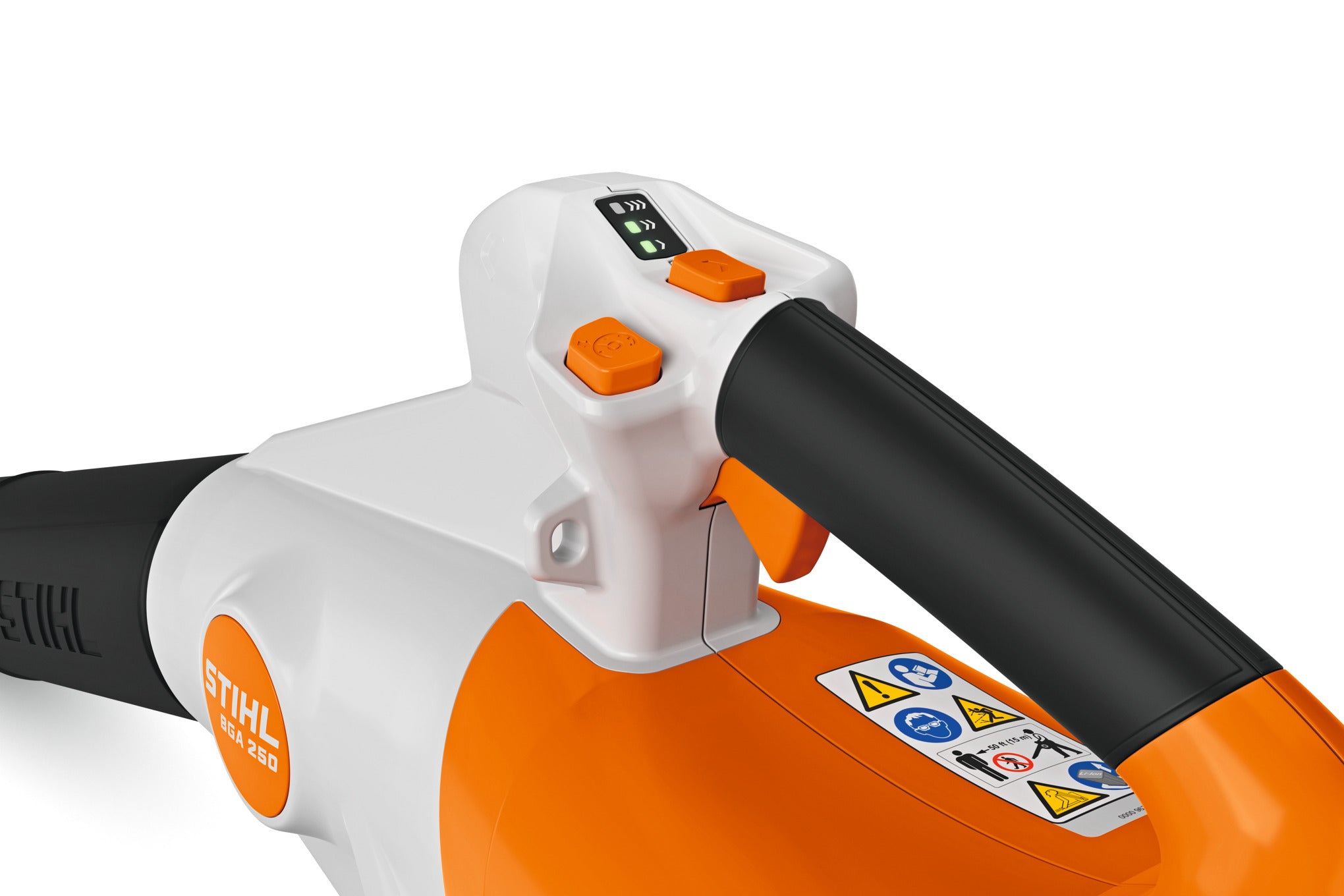 Stihl BGA 250 Battery Powered Handheld Blower | Unit only