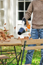 Stihl BGA 30 Battery Powered Handheld Blower | Set includes (2) AS 2 batteries & AL 1 charger