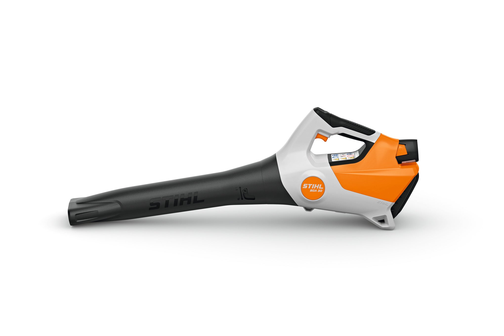 Stihl BGA 30 Battery Powered Handheld Blower | Set includes (2) AS 2 batteries & AL 1 charger