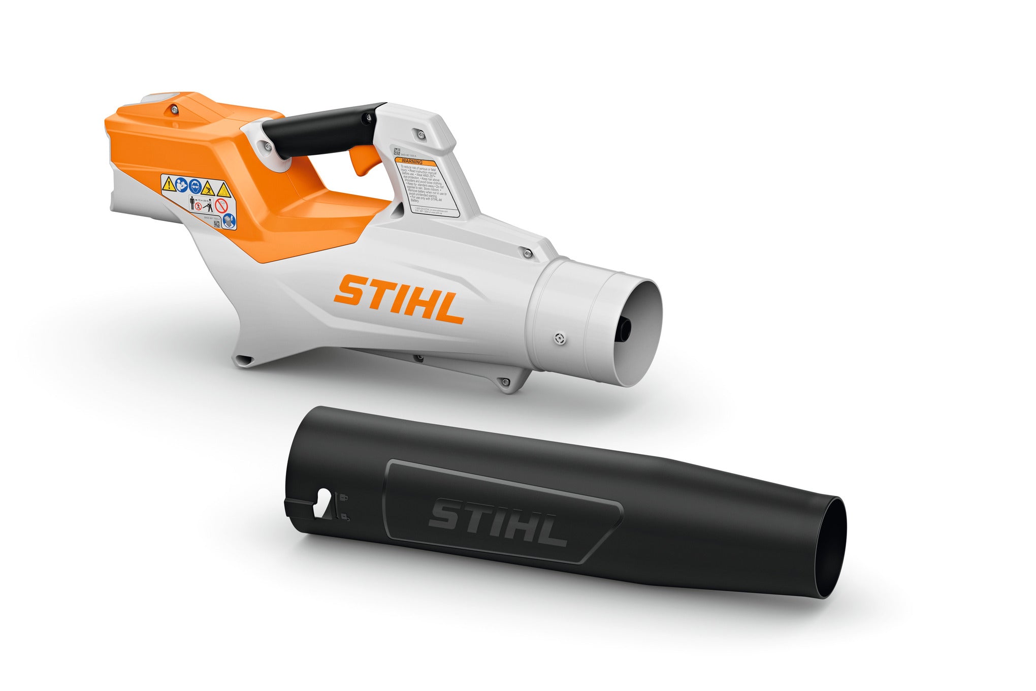 Stihl BGA 50 Battery Powered Handheld Blower | Set includes AK 20 Battery & AL 101 Charger