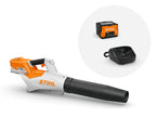 Stihl BGA 50 Battery Powered Handheld Blower | Set includes AK 20 Battery & AL 101 Charger