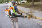Stihl BRA 600 Battery Powered Backpack Blower | Unit only