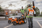 Stihl BRA 600 Battery Powered Backpack Blower | Unit only