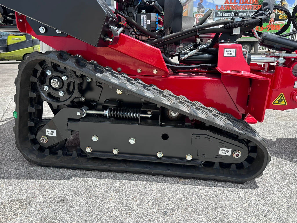 Barreto Hydraulic Stump Grinder | 20" Cutting Wheel | 25hp Honda iGX800 V-Twin