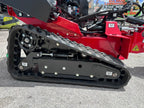 Barreto Hydraulic Stump Grinder | 20" Cutting Wheel | 25hp Honda iGX800 V-Twin