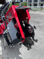 Barreto Hydraulic Stump Grinder | 20" Cutting Wheel | 25hp Honda iGX800 V-Twin