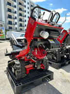 Barreto Trencher STK Track Series | 390cc Honda GX390
