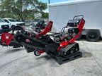 Barreto Trencher STK Track Series | 390cc Honda GX390