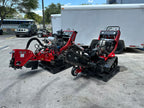 Barreto Trencher STK Track Series | 390cc Honda GX390