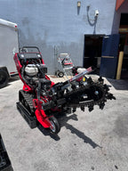 Barreto Trencher STK Track Series | 390cc Honda GX390