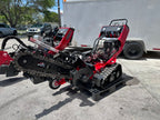 Barreto Trencher STK Track Series | 390cc Honda GX390