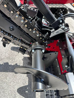 Barreto Trencher STK Track Series | 390cc Honda GX390