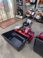 Tru-Cut C27 Front-Throw Reel Mower 27in FX200 Swivel Double Casters and Front Roller
