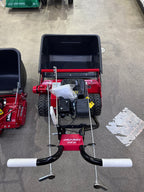 Tru-Cut C27 Front-Throw Reel Mower 27in FX200 Swivel Double Casters and Front Roller