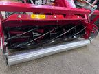 Tru-Cut C27 Front-Throw Reel Mower 27in FX200 Swivel Double Casters and Front Roller