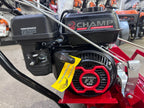 Tru-Cut C27 Front-Throw Reel Mower 27in FX200 Swivel Double Casters and Front Roller