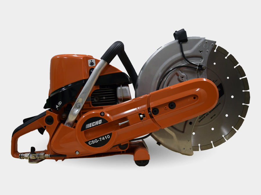 Echo CSG-7410 14" Concrete Cutter Saw