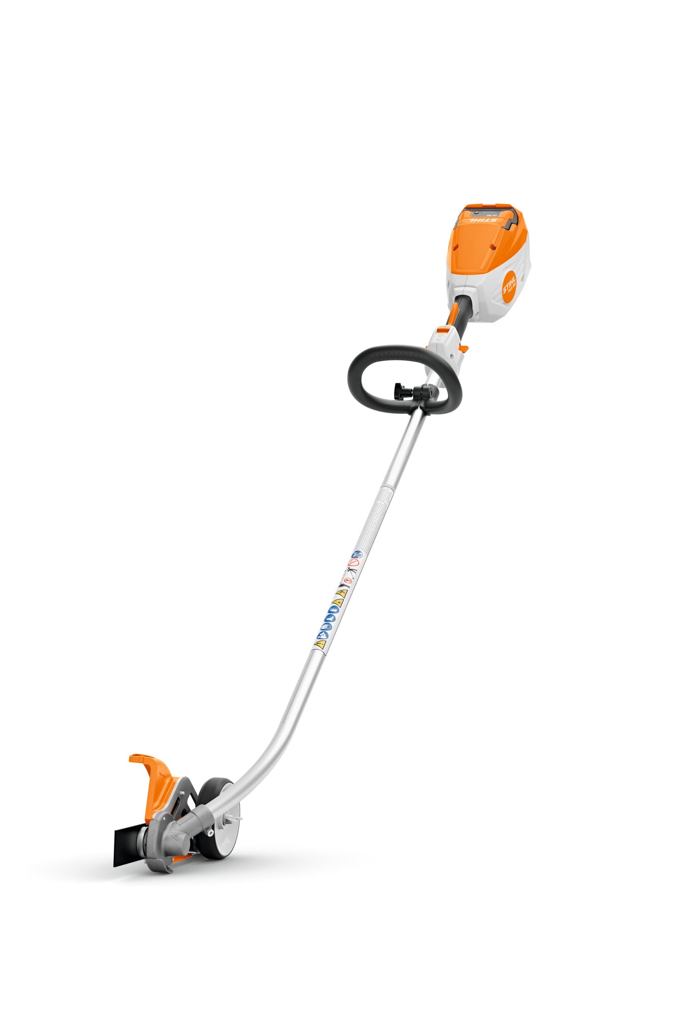 Stihl FCA 80 Battery Powered Edger Set | Includes AK 30 Battery & AL 101 Charger