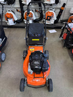 Pioneer Pro 21" Contractor 3-n-1 Self Propelled Lawn Mower | GPP474934 | 3-in-1 & 190cc PXi850 Briggs
