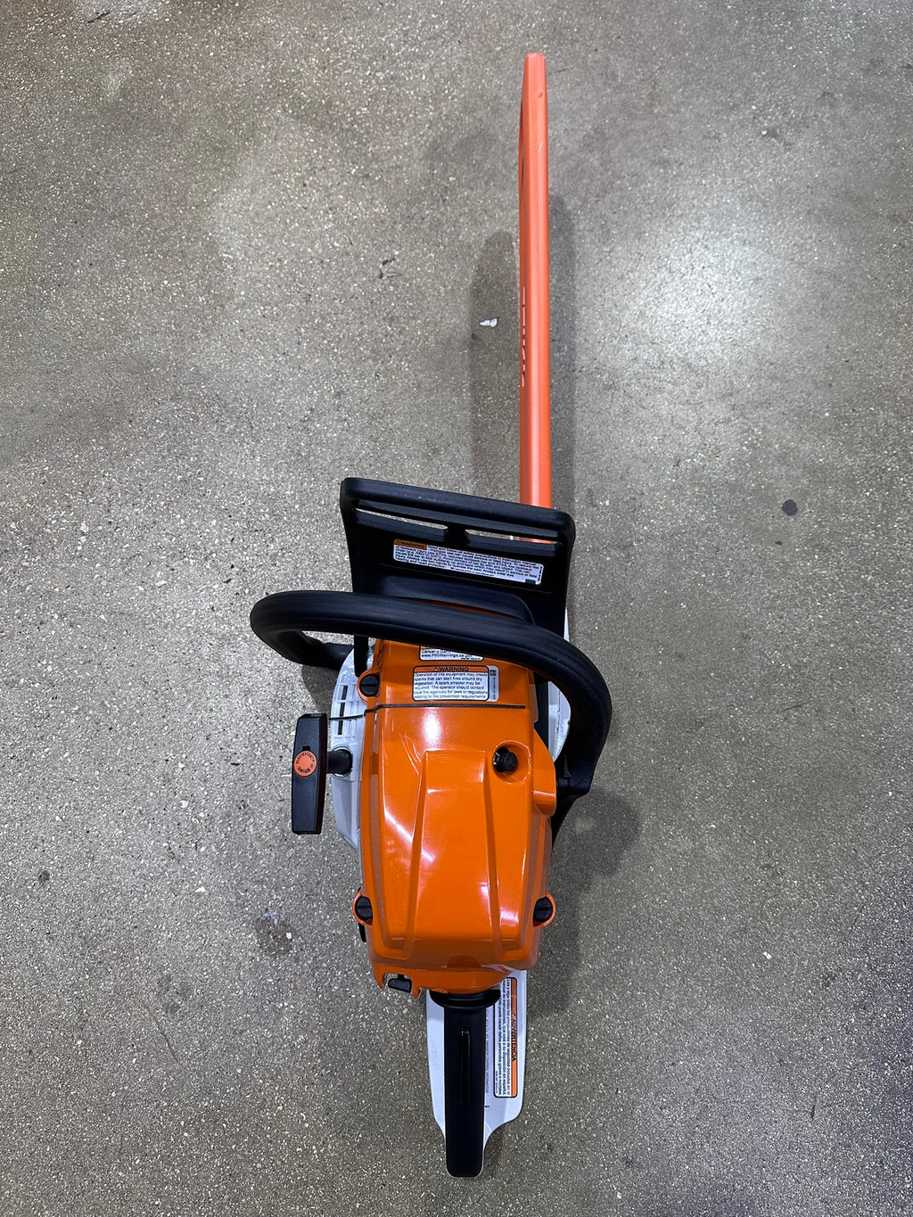 Stihl MS 261 C-M Gas Chainsaw | Up to 20" Bar, .325" Pitch (.050" or .063" Gauge)