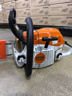 Stihl MS 261 C-M Gas Chainsaw | Up to 20" Bar, .325" Pitch (.050" or .063" Gauge)