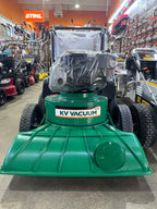 Billy Goat KV601SP Walk Behind Vacuum | Briggs PXi850 | Self Propelled