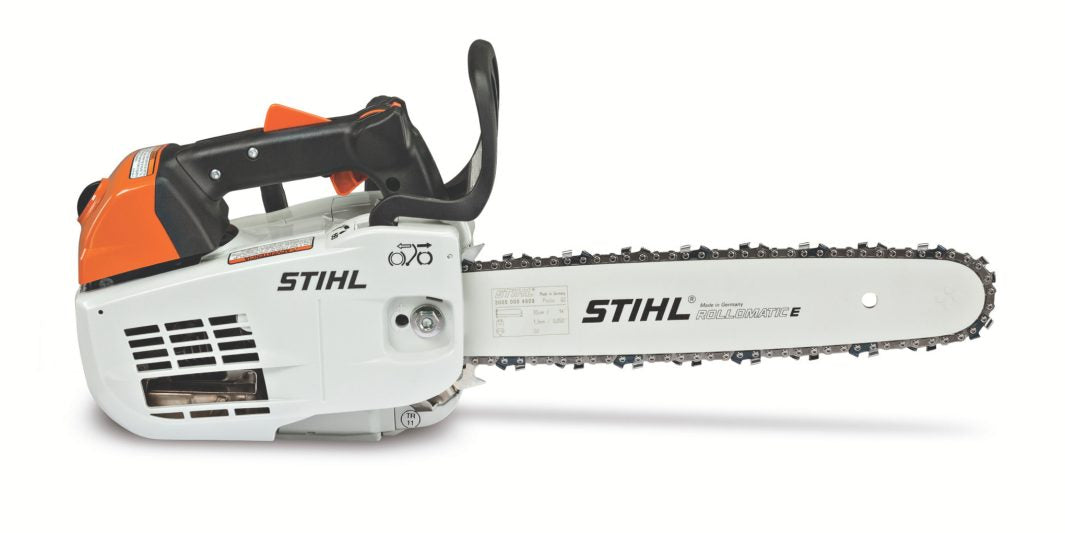 Stihl MS 201 T-CM Gas Chainsaw | Up to 16", 3/8" Pitch .050" Gauge