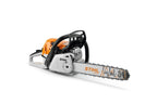 Stihl MS 251 C-BE Gas Chainsaw | 18" Guide Bar 3/8" Pitch .050" Gauge | Quick Chain Adjuster (QCA), Comfort Edition