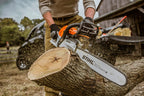Stihl MS 261 Gas Chainsaw | Up to 20" Guide Bar .325" Pitch .050" & .063" Gauge