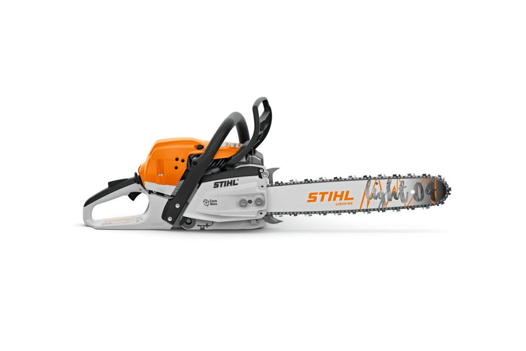 Stihl MS 261 Gas Chainsaw | Up to 20" Guide Bar .325" Pitch .050" & .063" Gauge