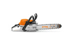 Stihl MS 261 Gas Chainsaw | Up to 20" Guide Bar .325" Pitch .050" & .063" Gauge