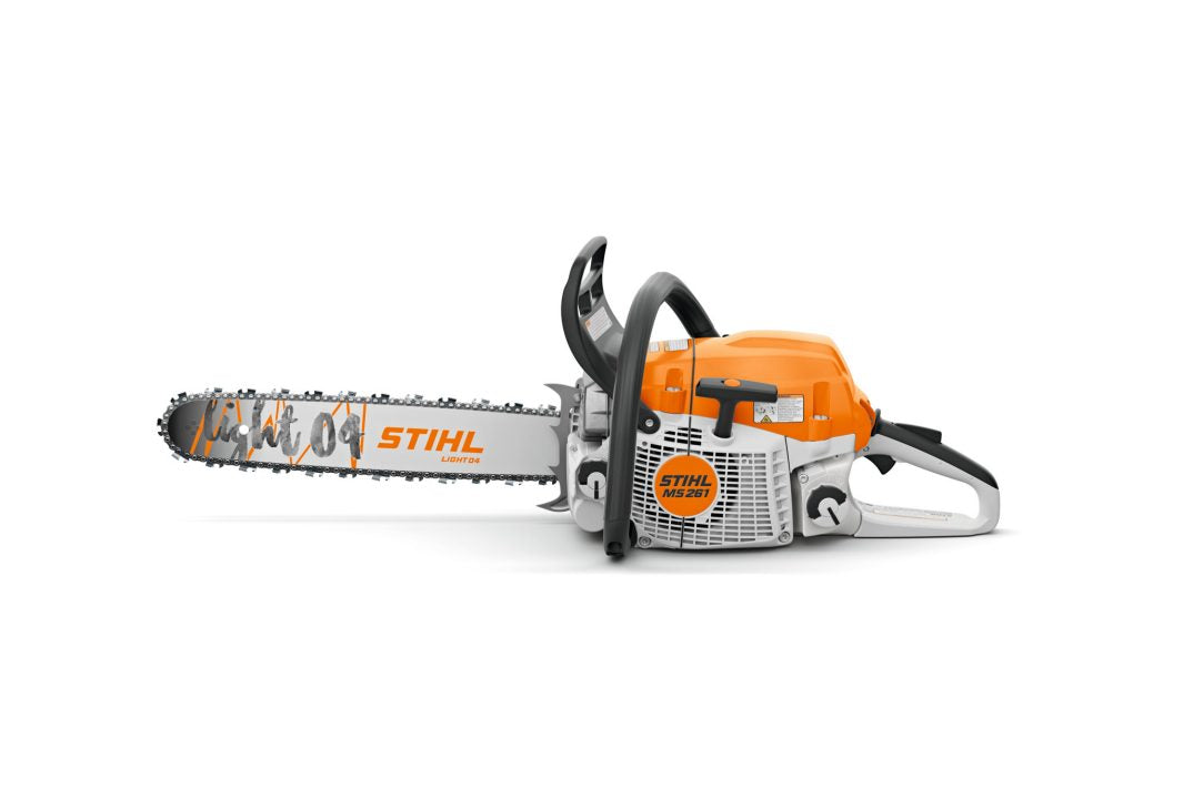 Stihl MS 261 Gas Chainsaw | Up to 20" Guide Bar .325" Pitch .050" & .063" Gauge