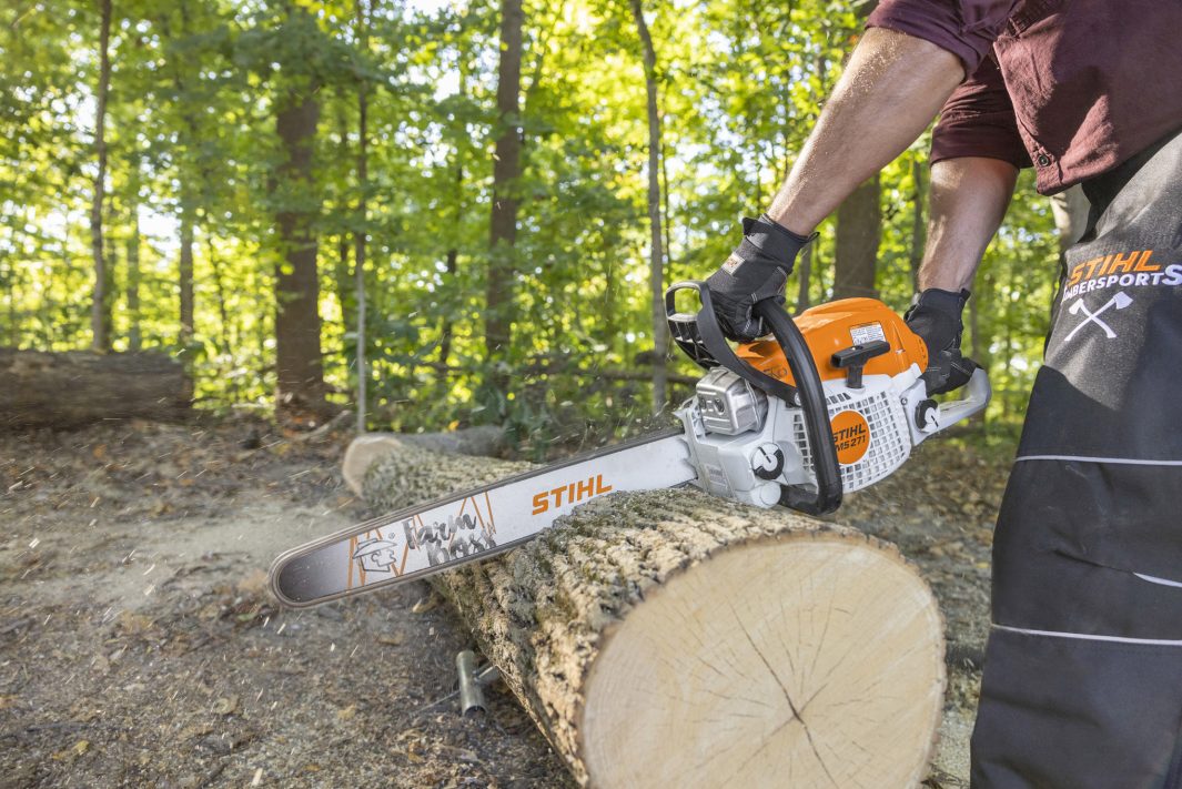 Stihl MS 271 Farm Boss Gas Chainsaw | .325" Pitch .050" Gauge