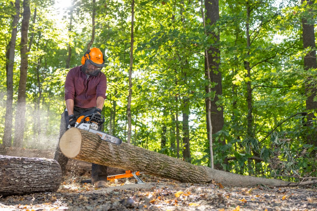 Stihl MS 271 Farm Boss Gas Chainsaw | .325" Pitch .050" Gauge