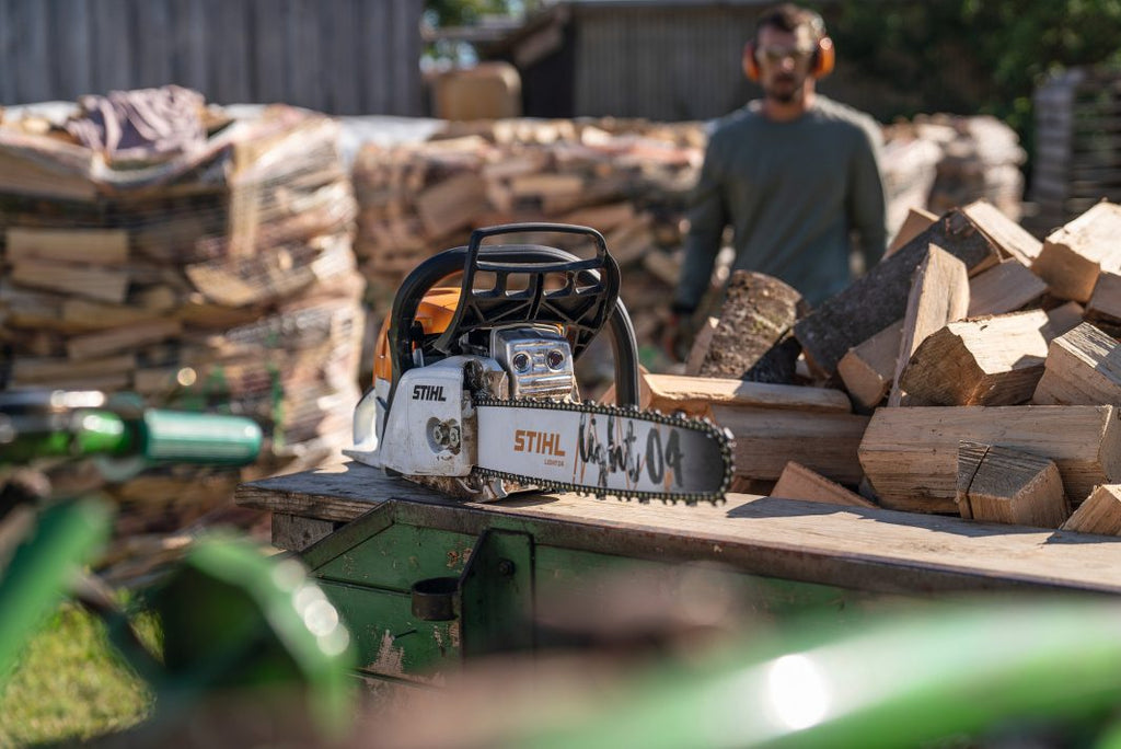 Stihl MS 271 Farm Boss Gas Chainsaw | .325" Pitch .050" Gauge