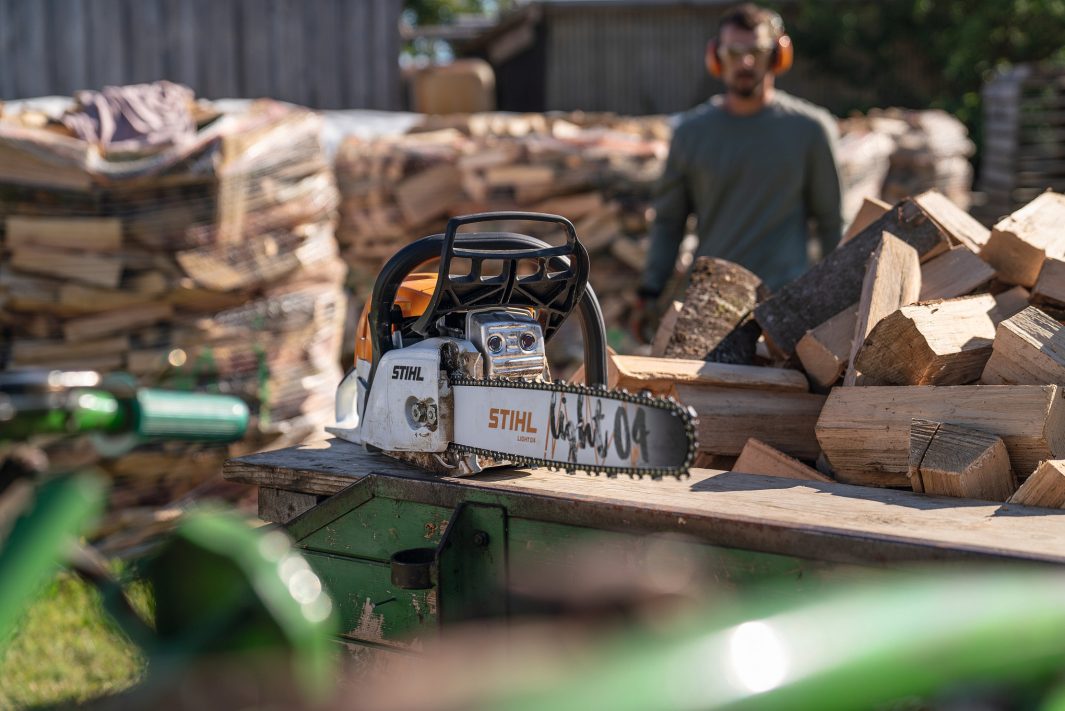 Stihl MS 271 Farm Boss Gas Chainsaw | .325" Pitch .050" Gauge