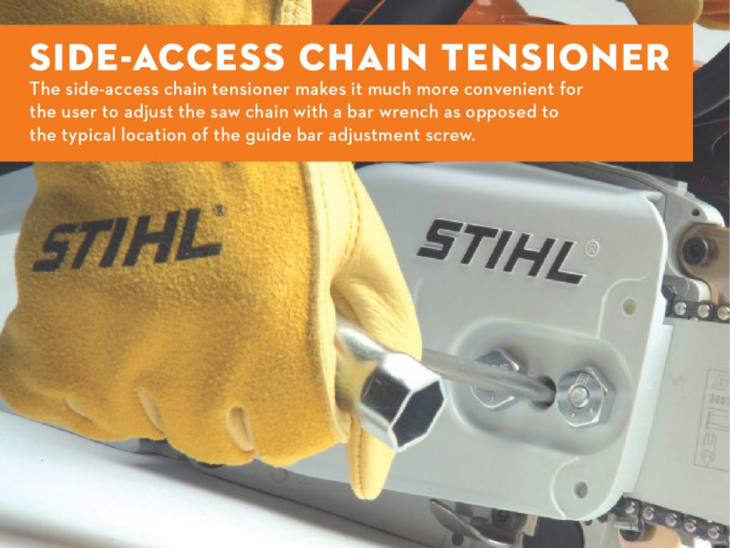 Stihl MS 271 Farm Boss Gas Chainsaw | .325" Pitch .050" Gauge