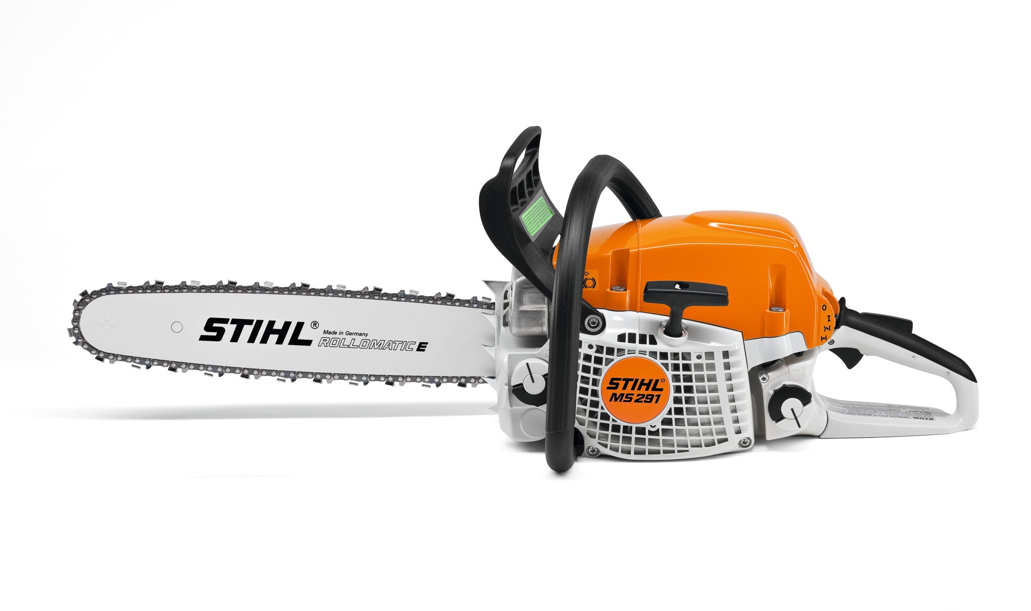 Stihl MS 291 Gas Chainsaw | .325" Pitch .050" Gauge | Up to 20 in. Bar
