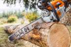 Stihl MS 291 Gas Chainsaw | .325" Pitch .050" Gauge | Up to 20 in. Bar