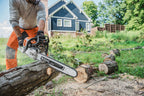 Stihl MS 400 C-M Gas Chainsaw | Up to 25" Bar, 3/8" Pitch .050" Gauge