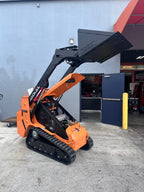 Scag Jackal Stand-On Mini Skid Steer | 25hp Kubota Diesel | SJ1125N34-25KBD