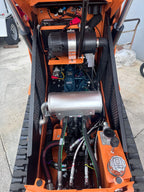 Scag Jackal Stand-On Mini Skid Steer | 25hp Kubota Diesel | SJ1125N34-25KBD