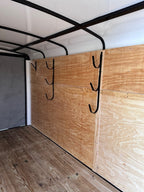 Suncoast Trailers 7x16 Enclosed Trailer | Fully Loaded