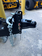 Suncoast Trailers 8x16 Enclosed Security Trailer | Fully Loaded