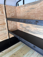 Suncoast Trailers 8x16 Enclosed Security Trailer | Fully Loaded