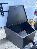 Suncoast Trailers 8x16 Enclosed Security Trailer | Fully Loaded