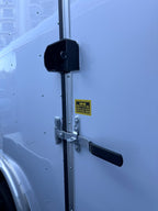 Suncoast Trailers 8x16 Enclosed Security Trailer | Fully Loaded